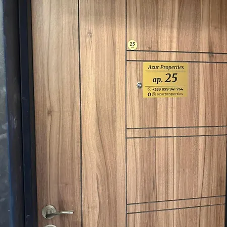 Azur 25 Apartment