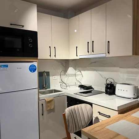 Apartment Azur 25 Shkorpilovtsi