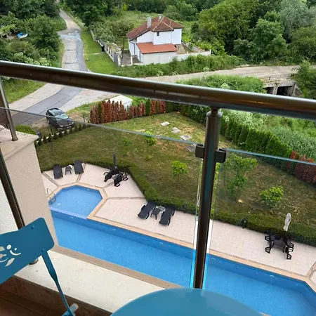 Apartment Azur 25 Shkorpilovtsi